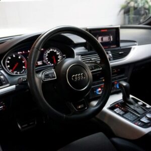 AUDI A6 Stationwagon 5 drs | ABC Exclusive