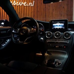 MERCEDES-BENZ GLC-KLASSE Coupe 5 drs | ABC Exclusive