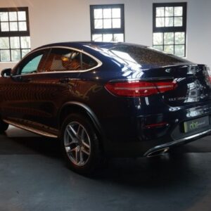 MERCEDES-BENZ GLC-KLASSE Coupe 5 drs | ABC Exclusive