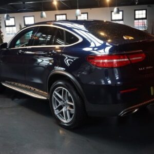 MERCEDES-BENZ GLC-KLASSE Coupe 5 drs | ABC Exclusive
