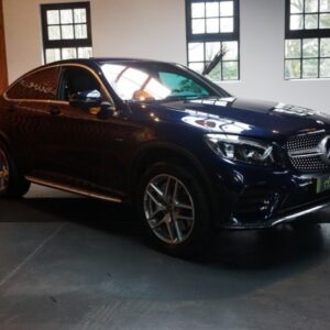 MERCEDES-BENZ GLC-KLASSE Coupe 5 drs | ABC Exclusive