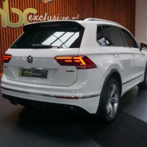 VOLKSWAGEN TIGUAN SUV 5-drs | ABC Exclusive