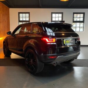 LAND ROVER RANGE ROVER EVOQUE SUV 5-drs | ABC Exclusive