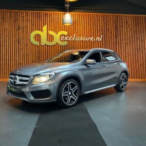 MERCEDES-BENZ GLA-KLASSE Stationwagon 5 drs | ABC Exclusive