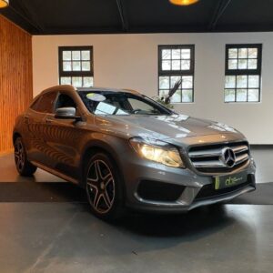 MERCEDES-BENZ GLA-KLASSE Stationwagon 5 drs | ABC Exclusive