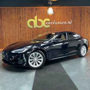 TESLA MODEL S Hatchback 5 drs | ABC Exclusive