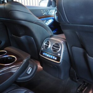 MERCEDES-BENZ S-KLASSE Sedan 4 drs | ABC Exclusive