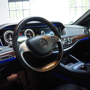 MERCEDES-BENZ S-KLASSE Sedan 4 drs | ABC Exclusive