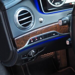 MERCEDES-BENZ S-KLASSE Sedan 4 drs | ABC Exclusive