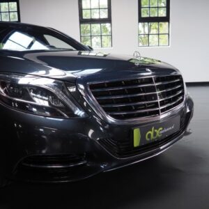 MERCEDES-BENZ S-KLASSE Sedan 4 drs | ABC Exclusive