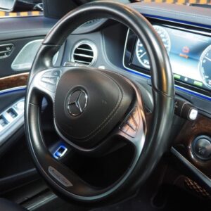 MERCEDES-BENZ S-KLASSE Sedan 4 drs | ABC Exclusive