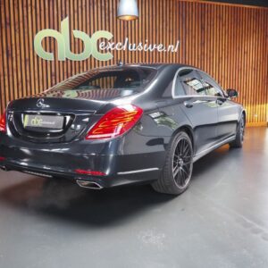 MERCEDES-BENZ S-KLASSE Sedan 4 drs | ABC Exclusive