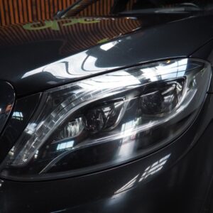 MERCEDES-BENZ S-KLASSE Sedan 4 drs | ABC Exclusive