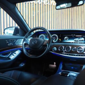 MERCEDES-BENZ S-KLASSE Sedan 4 drs | ABC Exclusive