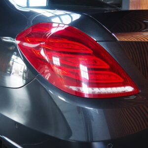 MERCEDES-BENZ S-KLASSE Sedan 4 drs | ABC Exclusive