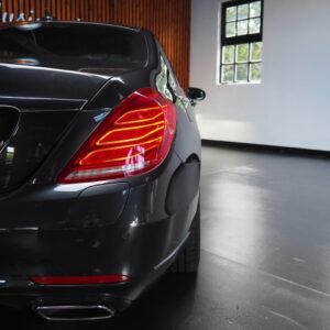 MERCEDES-BENZ S-KLASSE Sedan 4 drs | ABC Exclusive