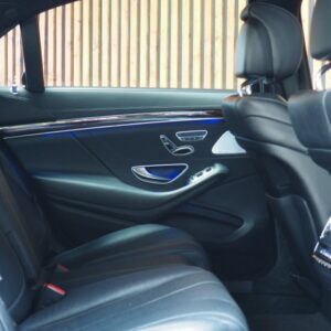 MERCEDES-BENZ S-KLASSE Sedan 4 drs | ABC Exclusive
