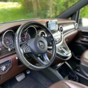 MERCEDES-BENZ V-KLASSE Bestelwagen | ABC Exclusive