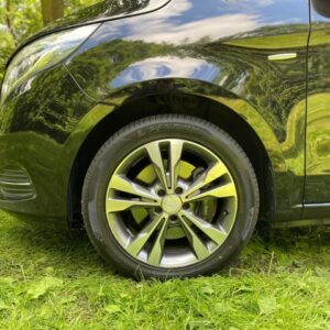 MERCEDES-BENZ V-KLASSE Bestelwagen | ABC Exclusive