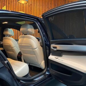 BMW 7-SERIE Sedan 4 drs | ABC Exclusive
