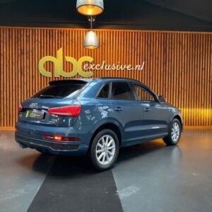 AUDI Q3 Stationwagon 5 drs | ABC Exclusive