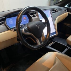 TESLA MODEL S Hatchback 5 drs | ABC Exclusive