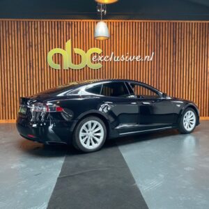 TESLA MODEL S Hatchback 5 drs | ABC Exclusive