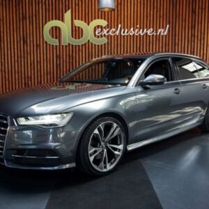 AUDI A6 Stationwagon 5 drs | ABC Exclusive