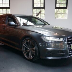 AUDI A6 Stationwagon 5 drs | ABC Exclusive