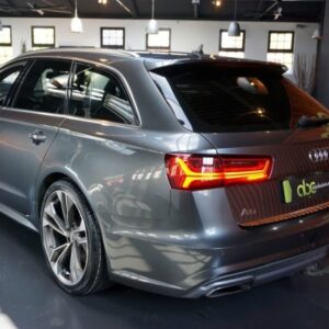 AUDI A6 Stationwagon 5 drs | ABC Exclusive