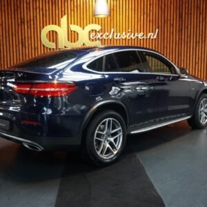 MERCEDES-BENZ GLC-KLASSE Coupe 5 drs | ABC Exclusive