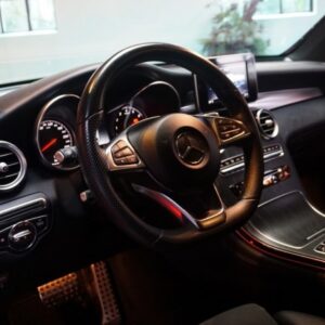 MERCEDES-BENZ GLC-KLASSE Coupe 5 drs | ABC Exclusive