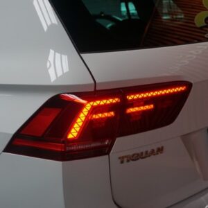 VOLKSWAGEN TIGUAN SUV 5-drs | ABC Exclusive