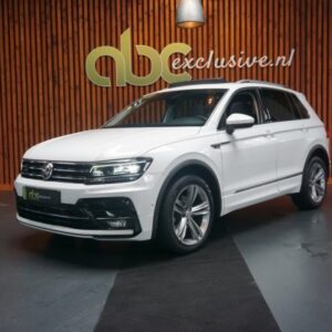 VOLKSWAGEN TIGUAN SUV 5-drs | ABC Exclusive