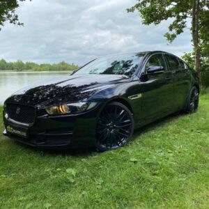 JAGUAR XE Sedan 4 drs | ABC Exclusive