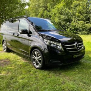 MERCEDES-BENZ V-KLASSE Bestelwagen | ABC Exclusive