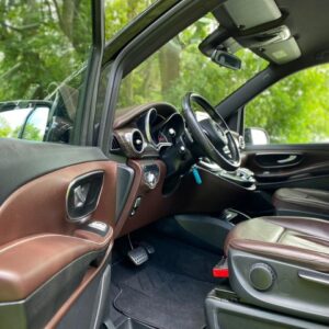 MERCEDES-BENZ V-KLASSE Bestelwagen | ABC Exclusive