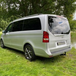 MERCEDES-BENZ V-KLASSE Gesloten bestel | ABC Exclusive