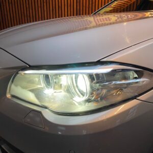 BMW 5-SERIE Sedan 4 drs | ABC Exclusive
