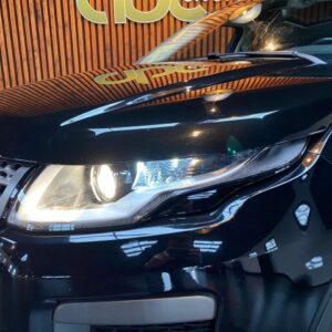LAND ROVER RANGE ROVER EVOQUE SUV 5-drs | ABC Exclusive