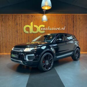 LAND ROVER RANGE ROVER EVOQUE SUV 5-drs | ABC Exclusive