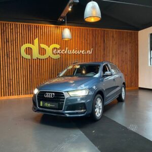 AUDI Q3 Stationwagon 5 drs | ABC Exclusive
