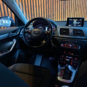 AUDI Q3 Stationwagon 5 drs | ABC Exclusive