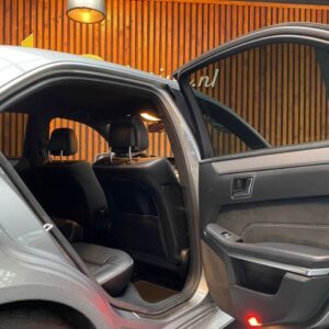 MERCEDES-BENZ E-KLASSE Sedan 4 drs | ABC Exclusive