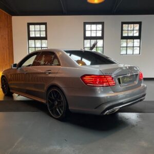 MERCEDES-BENZ E-KLASSE Sedan 4 drs | ABC Exclusive
