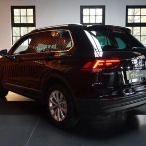 VOLKSWAGEN TIGUAN SUV 5-drs | ABC Exclusive