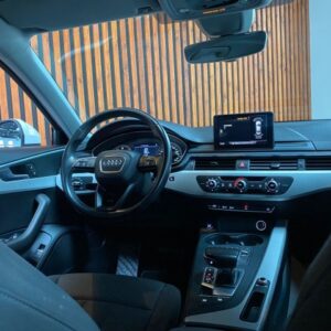 AUDI A4 Sedan 4 drs | ABC Exclusive