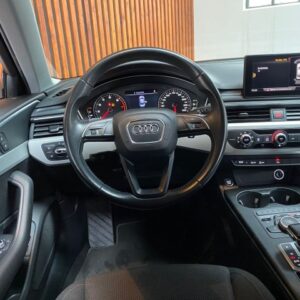 AUDI A4 Sedan 4 drs | ABC Exclusive
