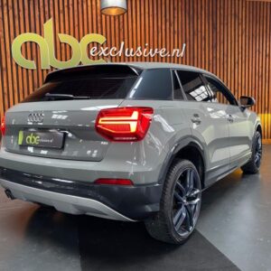 AUDI Q2 SUV 5-drs | ABC Exclusive