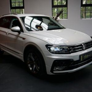 VOLKSWAGEN TIGUAN SUV 5-drs | ABC Exclusive